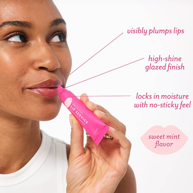 Rose & Lee Co Mini Lip Service Bath & Body