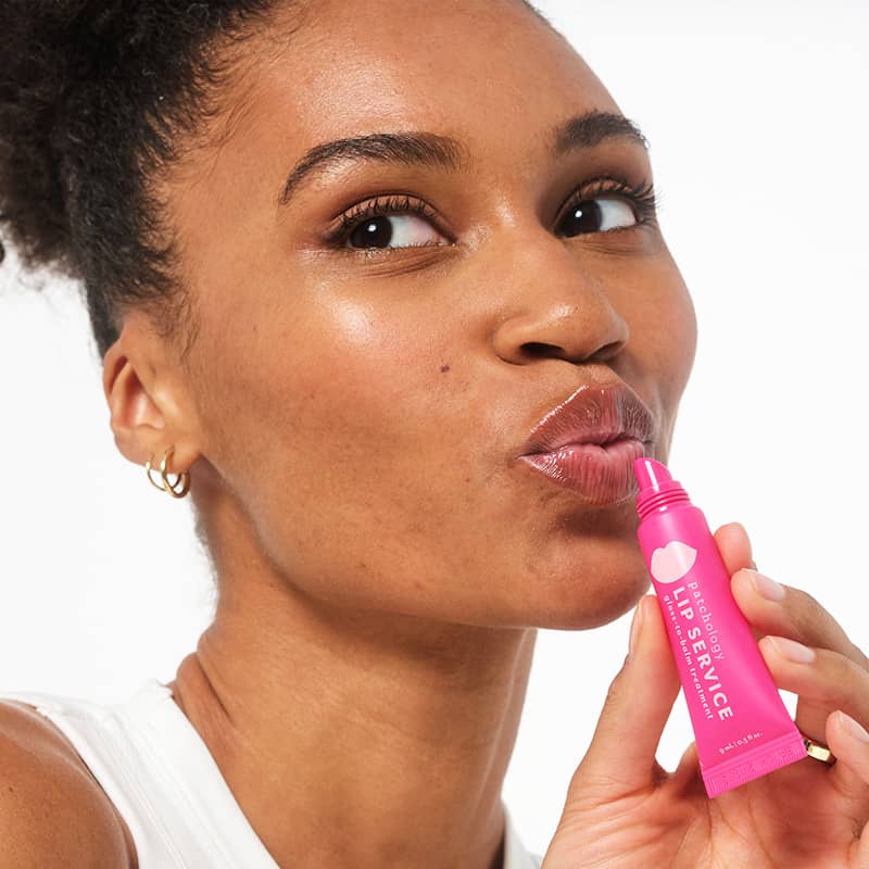 Nourishing Lip Gloss-to-Balm