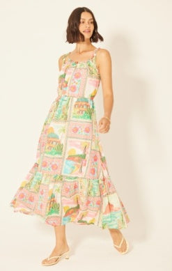 Maddison Dress Bila77 Women Owned Ethically Sourced Boutique Apex NC