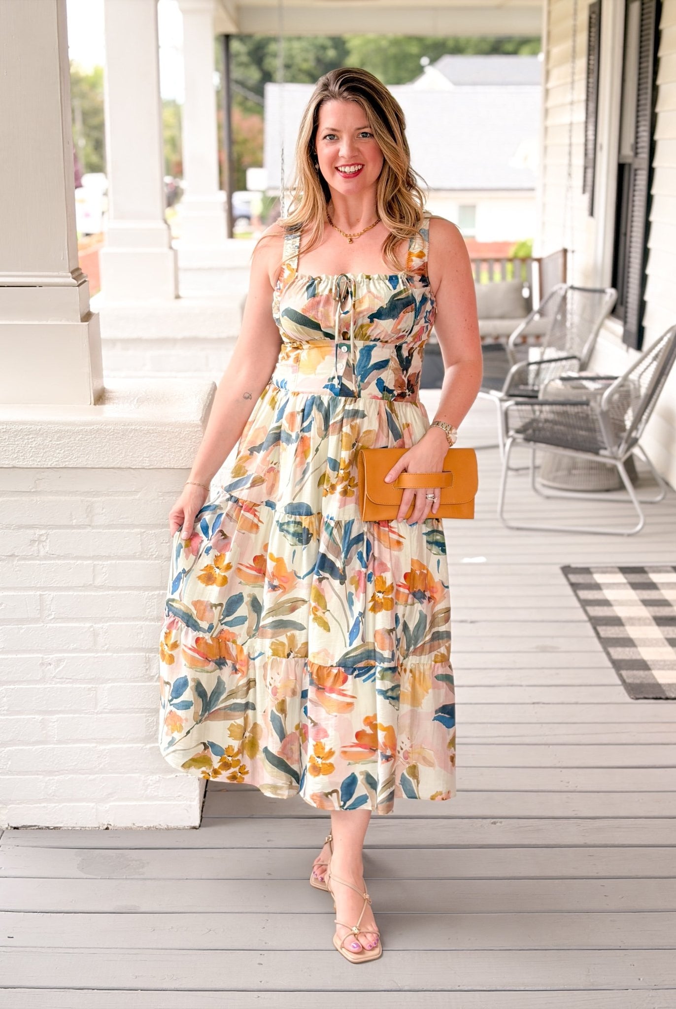 Rose & Lee Co Marley Dress, Multi Event Dress