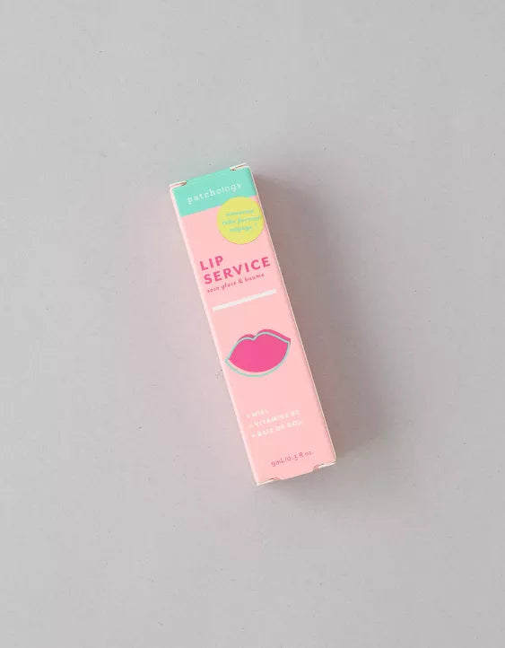 Nourishing Lip Gloss-to-Balm