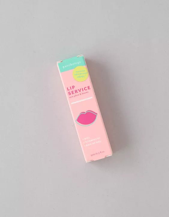 Rose & Lee Co Mini Lip Service Bath & Body
