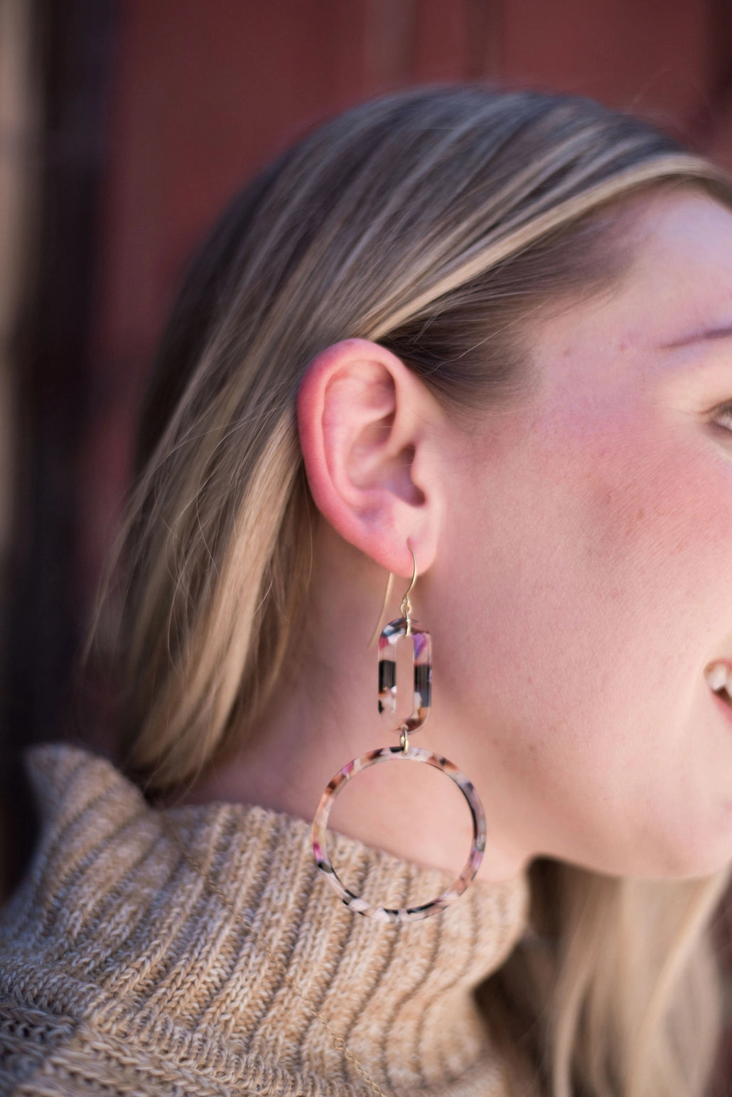 Multi Eco Hoops Apex Ethical Boutique