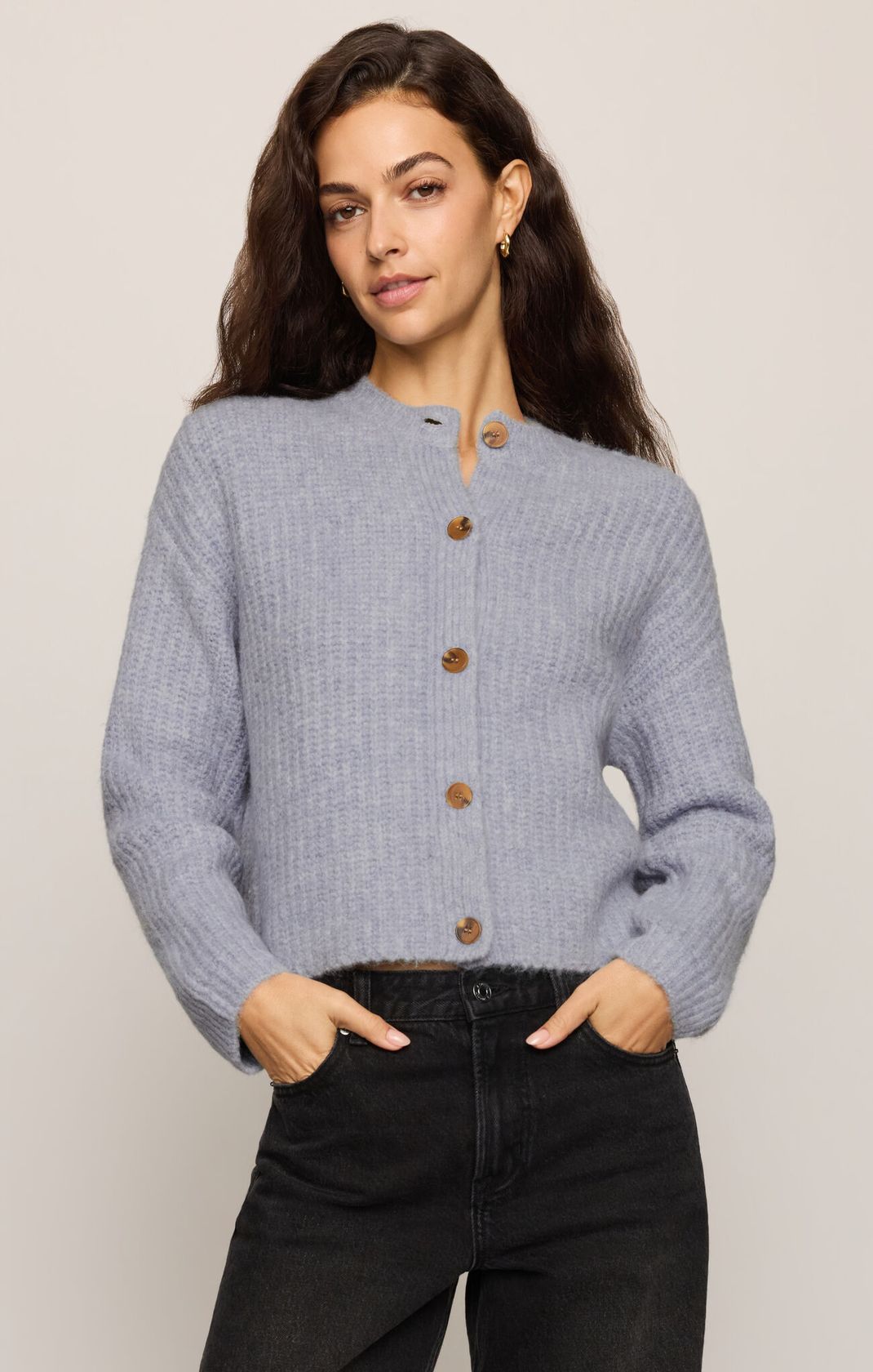 Rose & Lee Co Rosemont Cardigan, Silverlake by Z Supply Cardigan