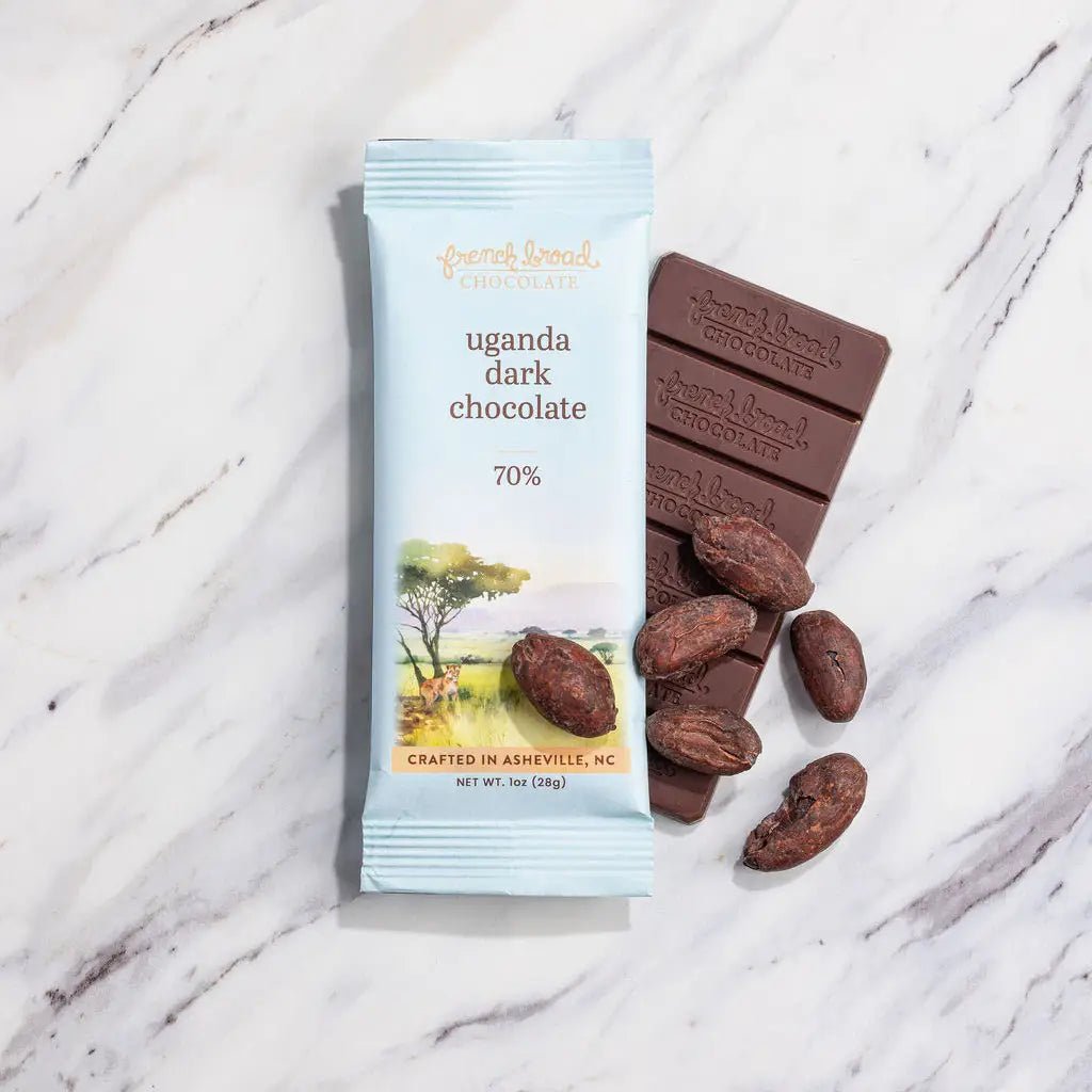 Rose & Lee Co Single Origin 3 Bar Collection, 28g Food & Drink
