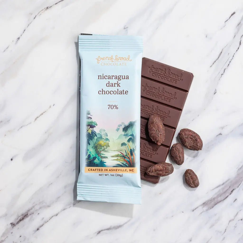 Rose & Lee Co Single Origin 3 Bar Collection, 28g Food & Drink