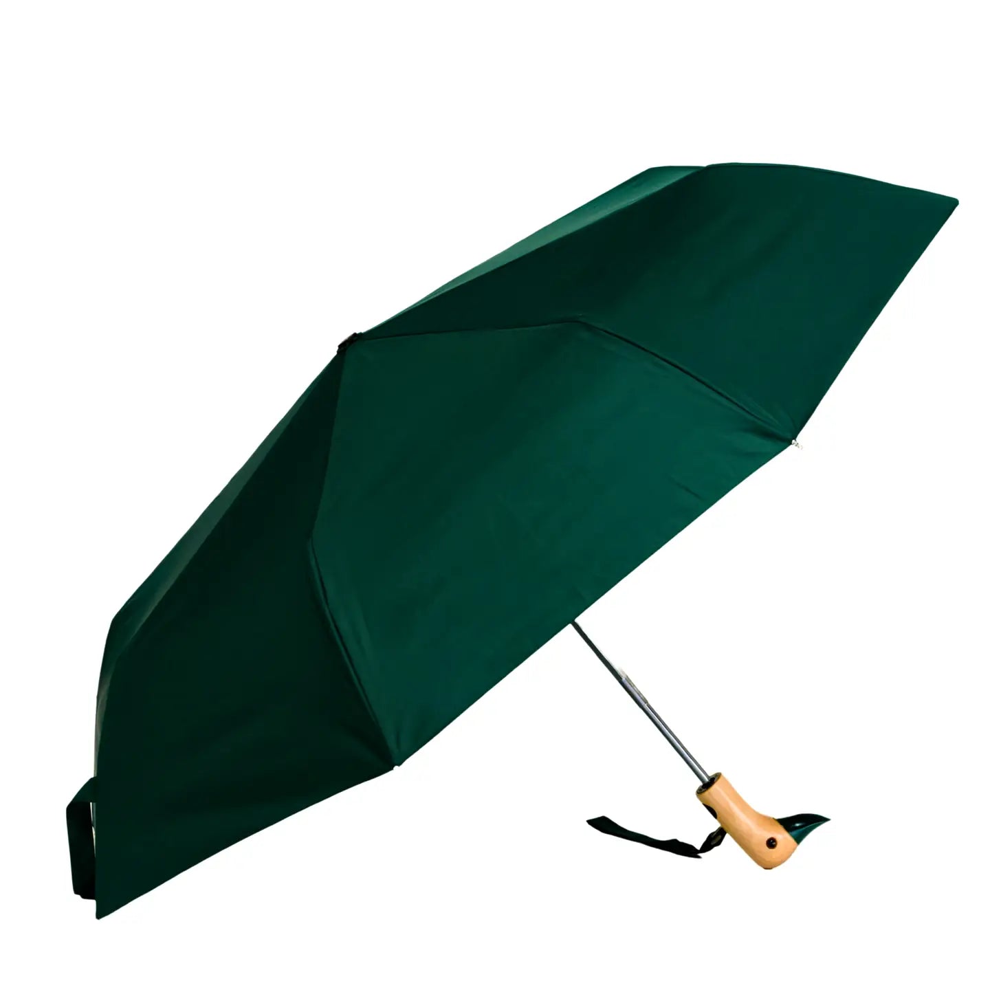 Original Duckhead Umbrella Forest Green Sustainable Women's Boutique Durham NC