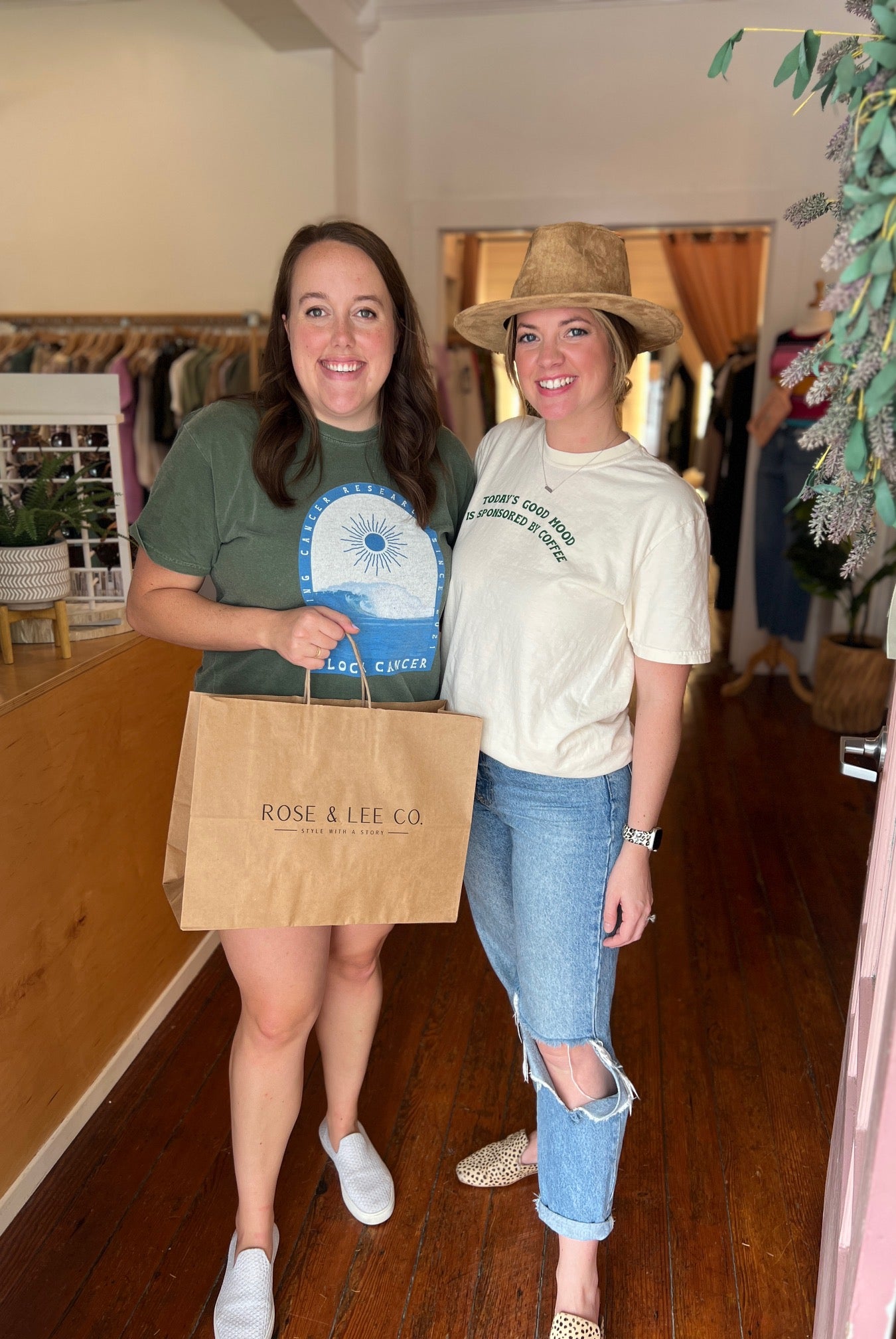 Personal Styling in Apex NC