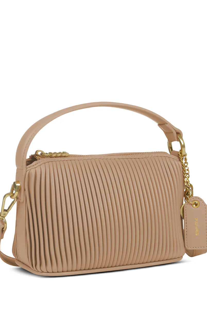Pleated Crossbody Bag Apex Ethical Boutique