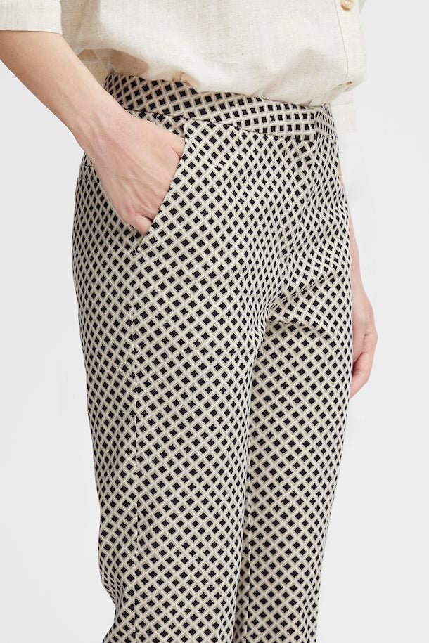 Rose & Lee Co Decka Pants, Humus Mix unknown