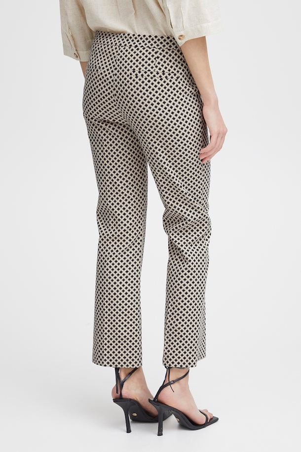 Rose & Lee Co Decka Pants, Humus Mix unknown