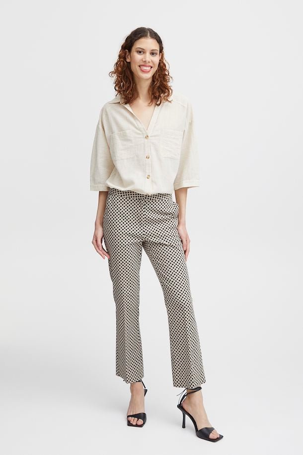 Rose & Lee Co Decka Pants, Humus Mix unknown