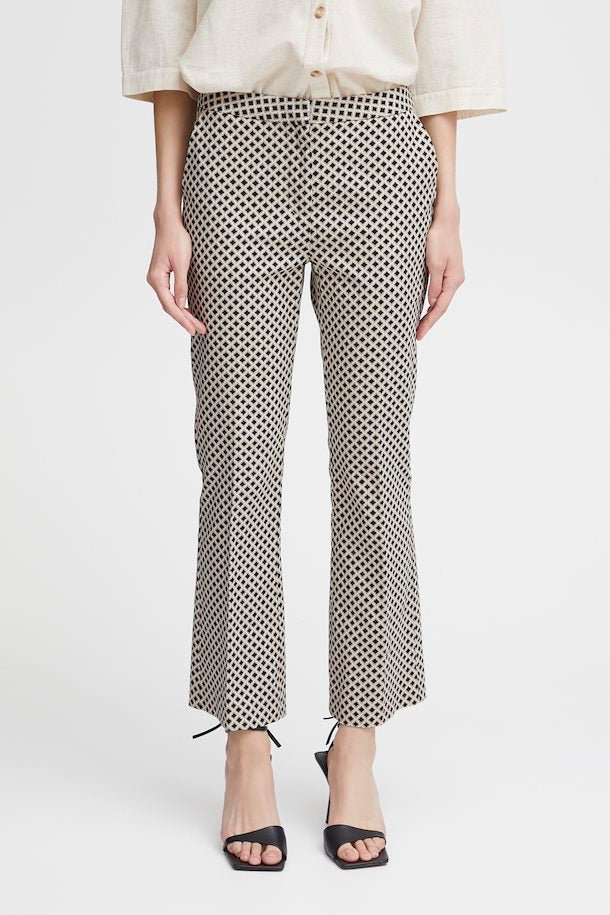 Rose & Lee Co Decka Pants, Humus Mix unknown