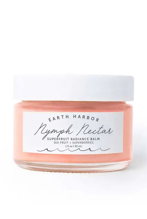 Rose & Lee Co Radiance Balm, Sea Fruit + Superberries Bath & Body