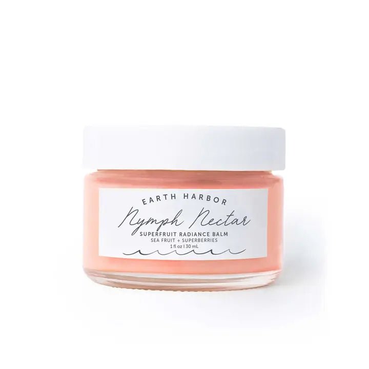 Rose & Lee Co Radiance Balm, Sea Fruit + Superberries Bath & Body
