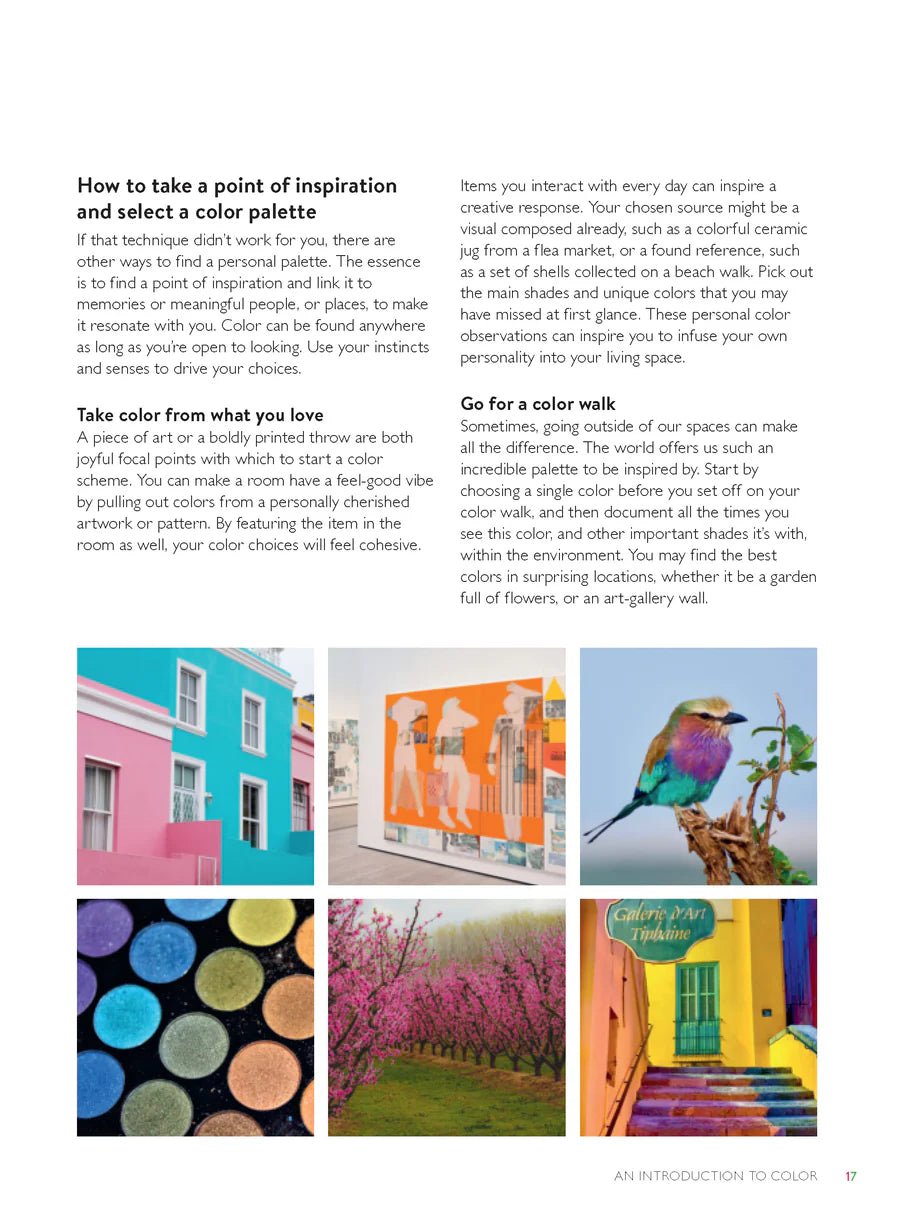 Rose & Lee Co Rainbow Home Coffee Table Book Home & Gifts