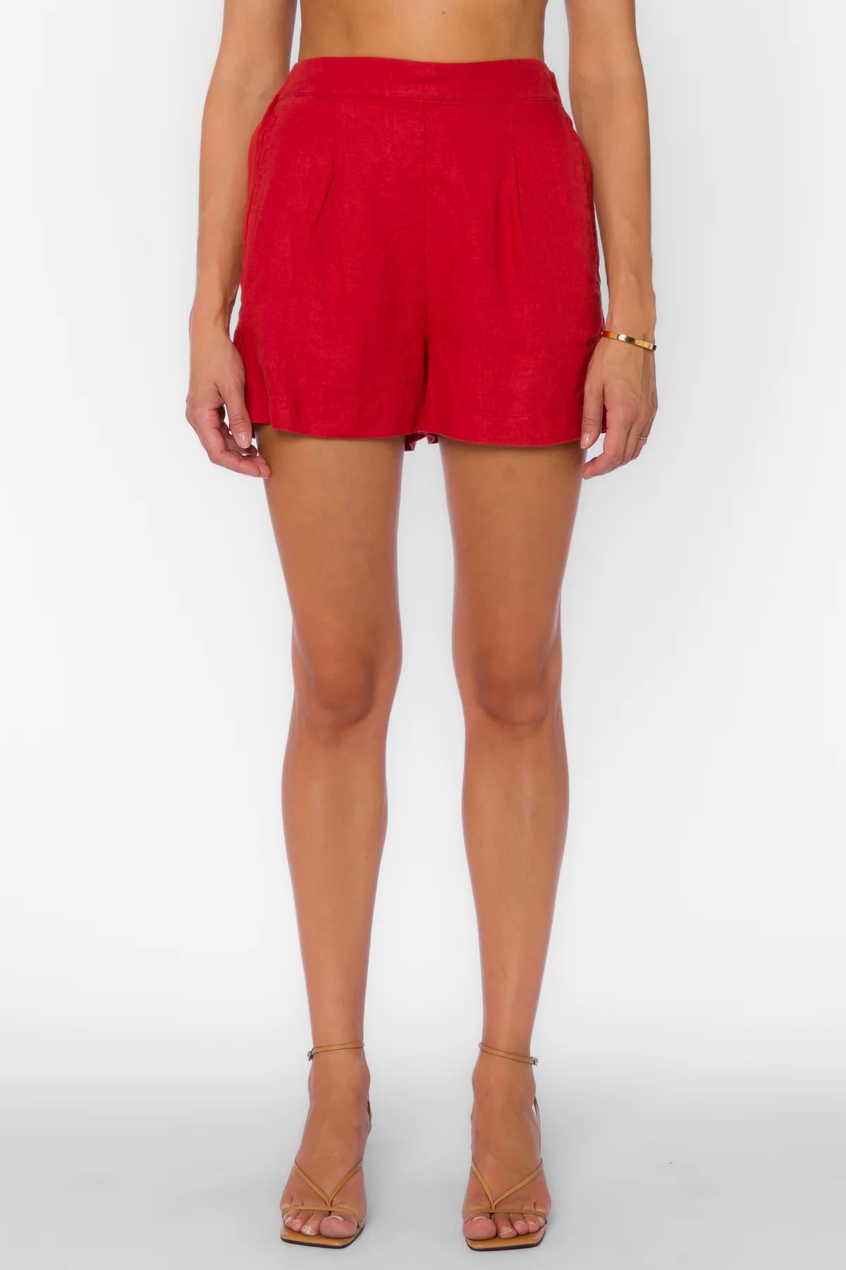 Fedra Short by Velvet Heart Sustainably Sourced boutique Apex NC