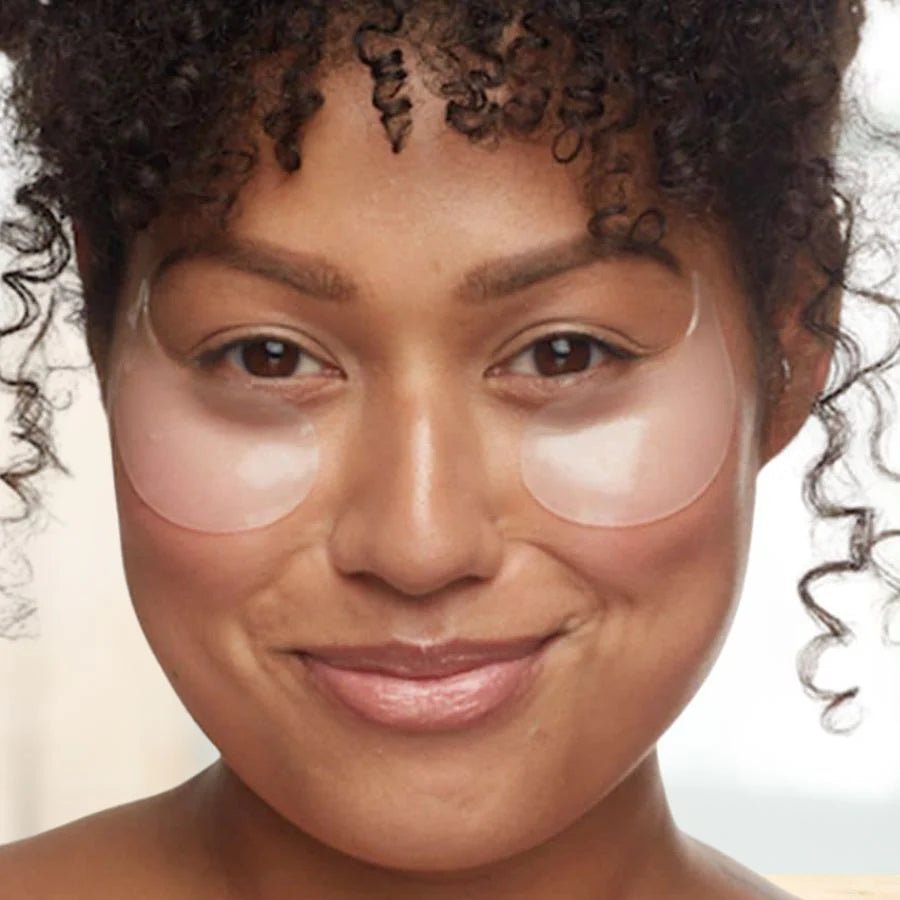 Rose & Lee Co FlashPatch Rejuvenating Eye Gels, Single Bath & Body