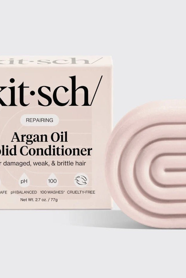 Rose & Lee Co Repairing Argan Oil Conditioner Hair