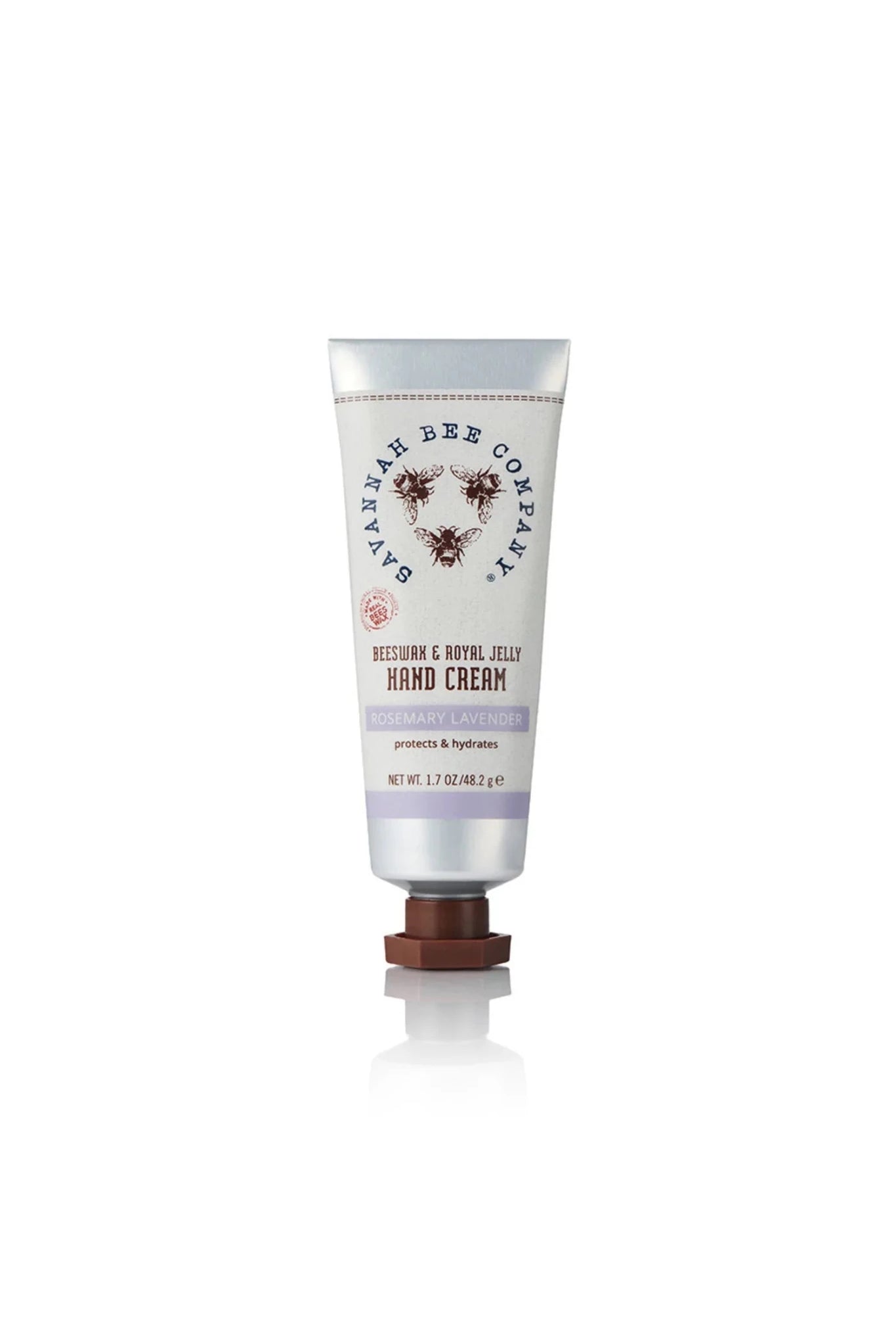 Rose & Lee Co Hand Cream, Rosemary Lavender Bath & Body