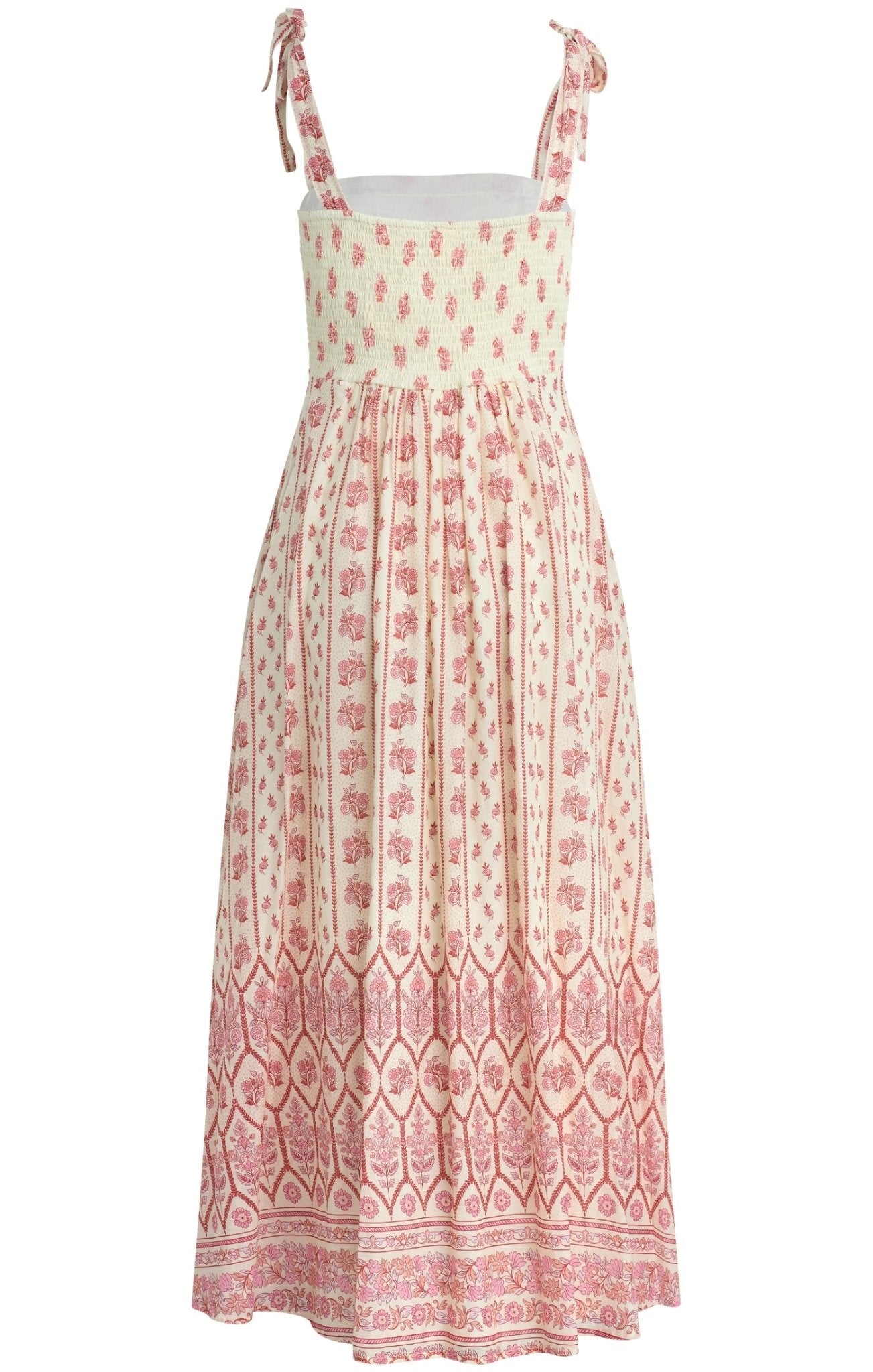 Rose & Lee Co Santa Barbara Dress, Pink Pearl Event Dress