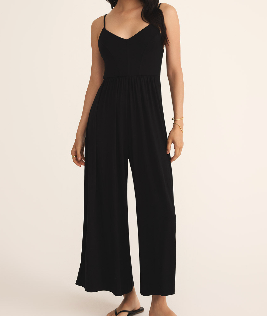 Roz Jumpsuit by Z Supply, ethical, sustainable fashion