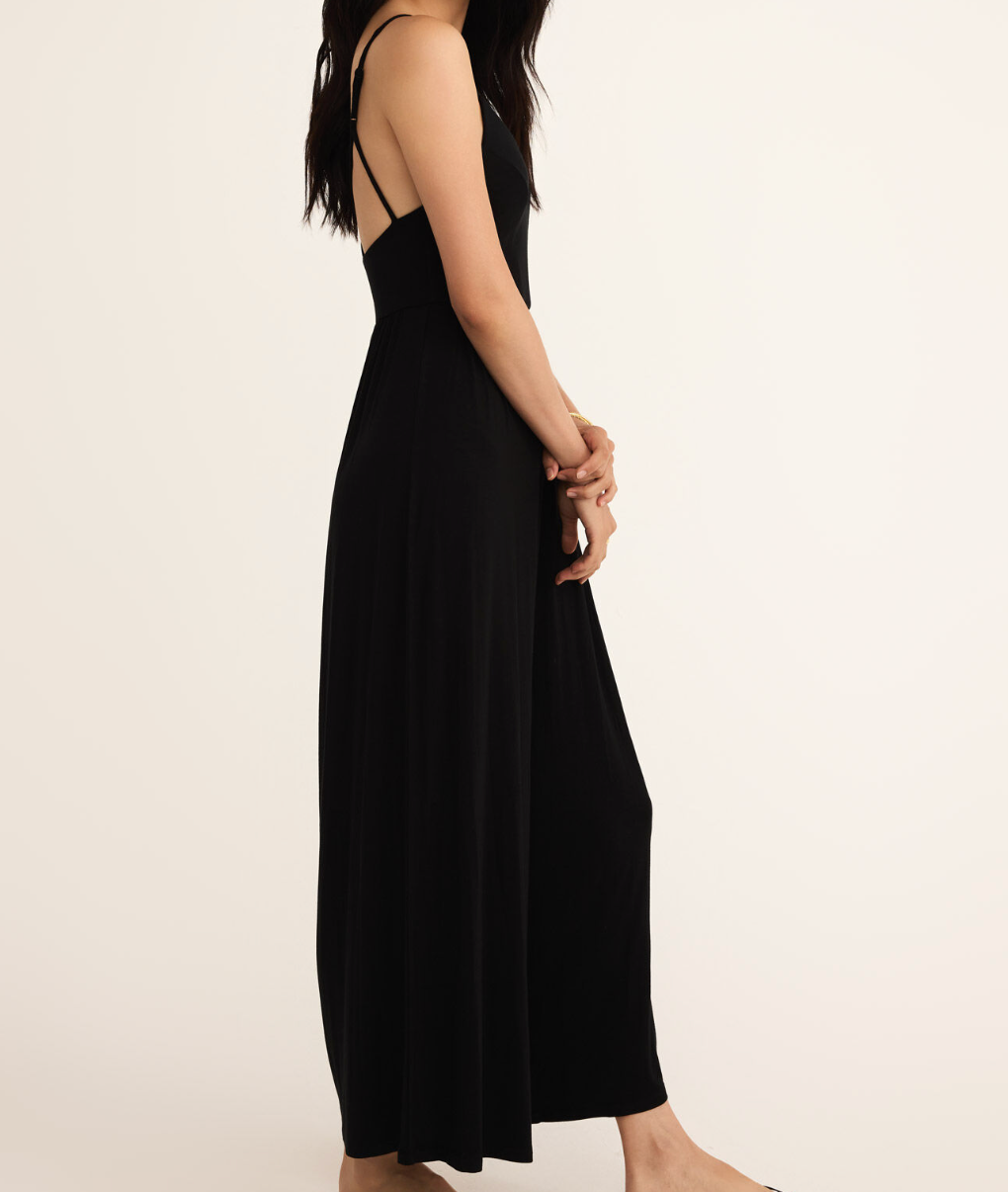 Roz Jumpsuit by Z Supply, ethical, sustainable fashion Apex NC