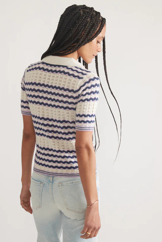 Short Sleeve Sweater Apex Ethical Boutique