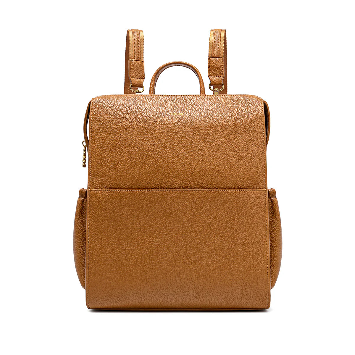 Mustard Small Backpack