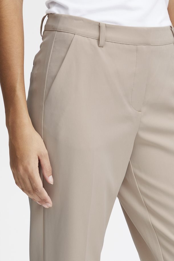 Rose & Lee Co Lexi Pants, Doeskin unknown