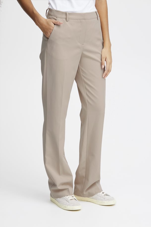Taupe Work Pants Apex Ethical Boutique