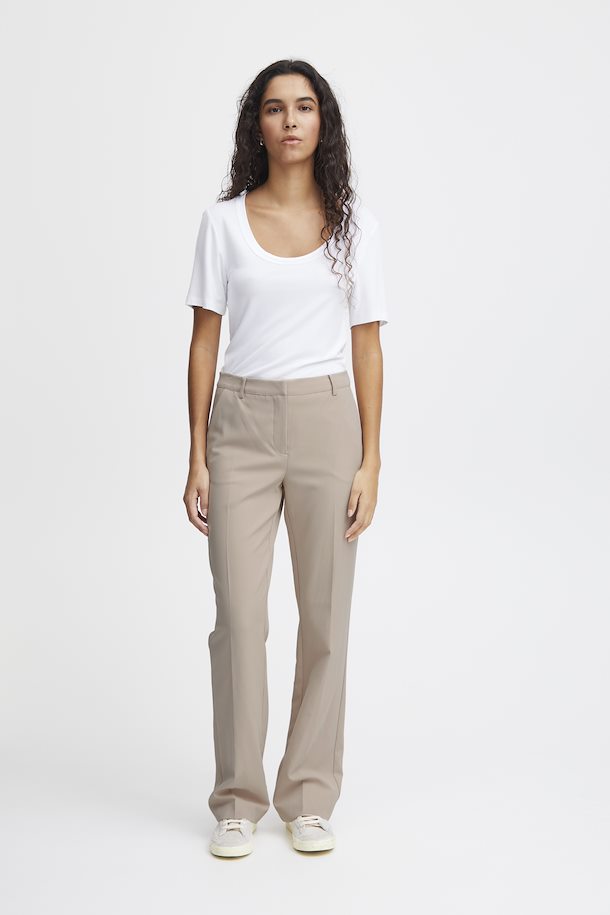 Taupe Work Pants Apex Ethical Boutique