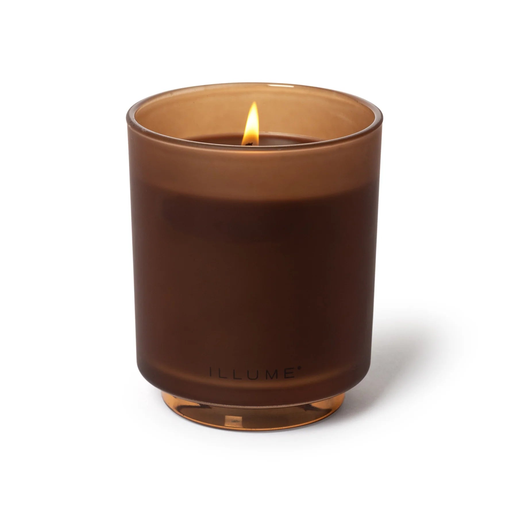 Terra Tabac Boxed Glass Candle