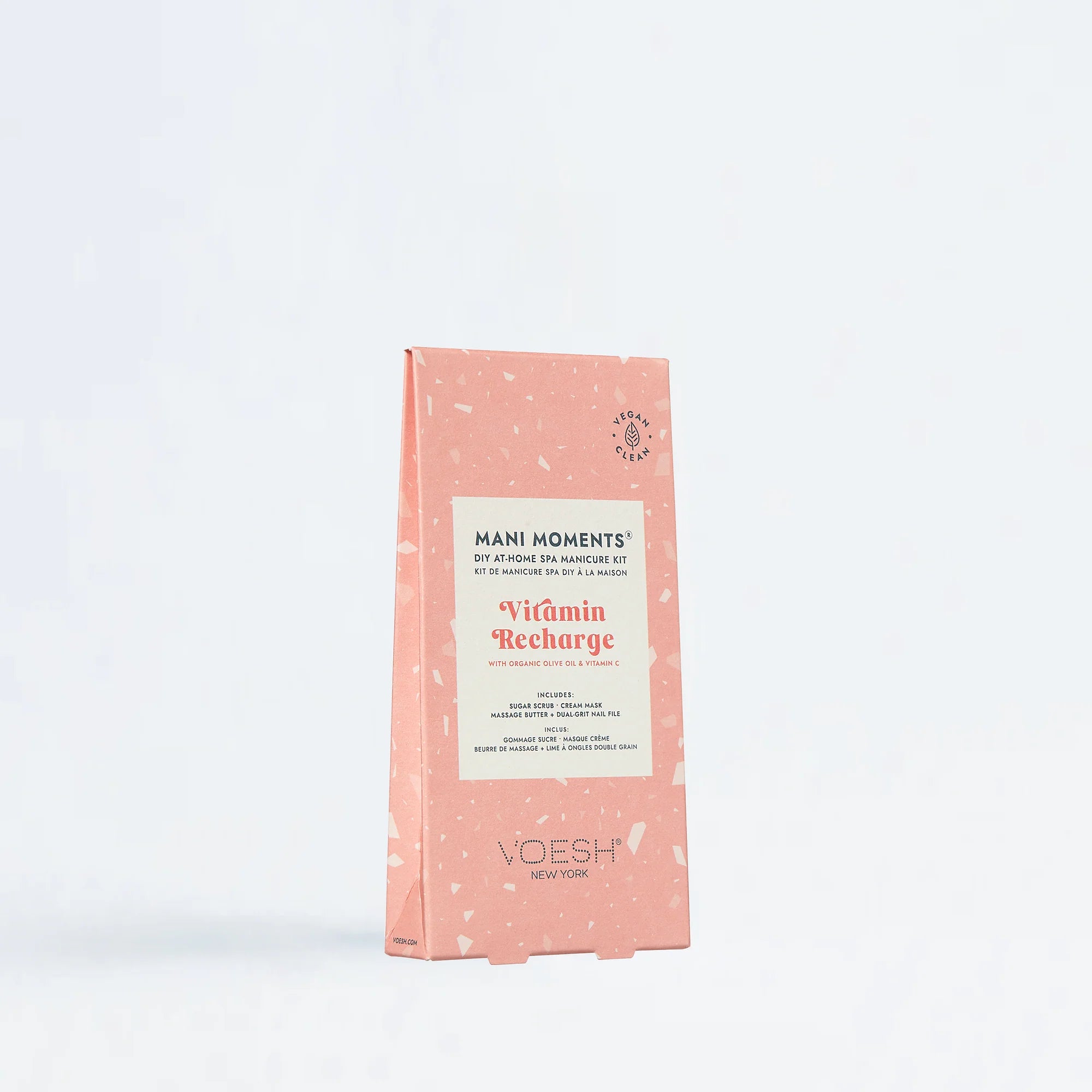 Vitamin At Home Manicure Set