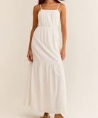 White Maxi Dress Apex Ethical Boutique