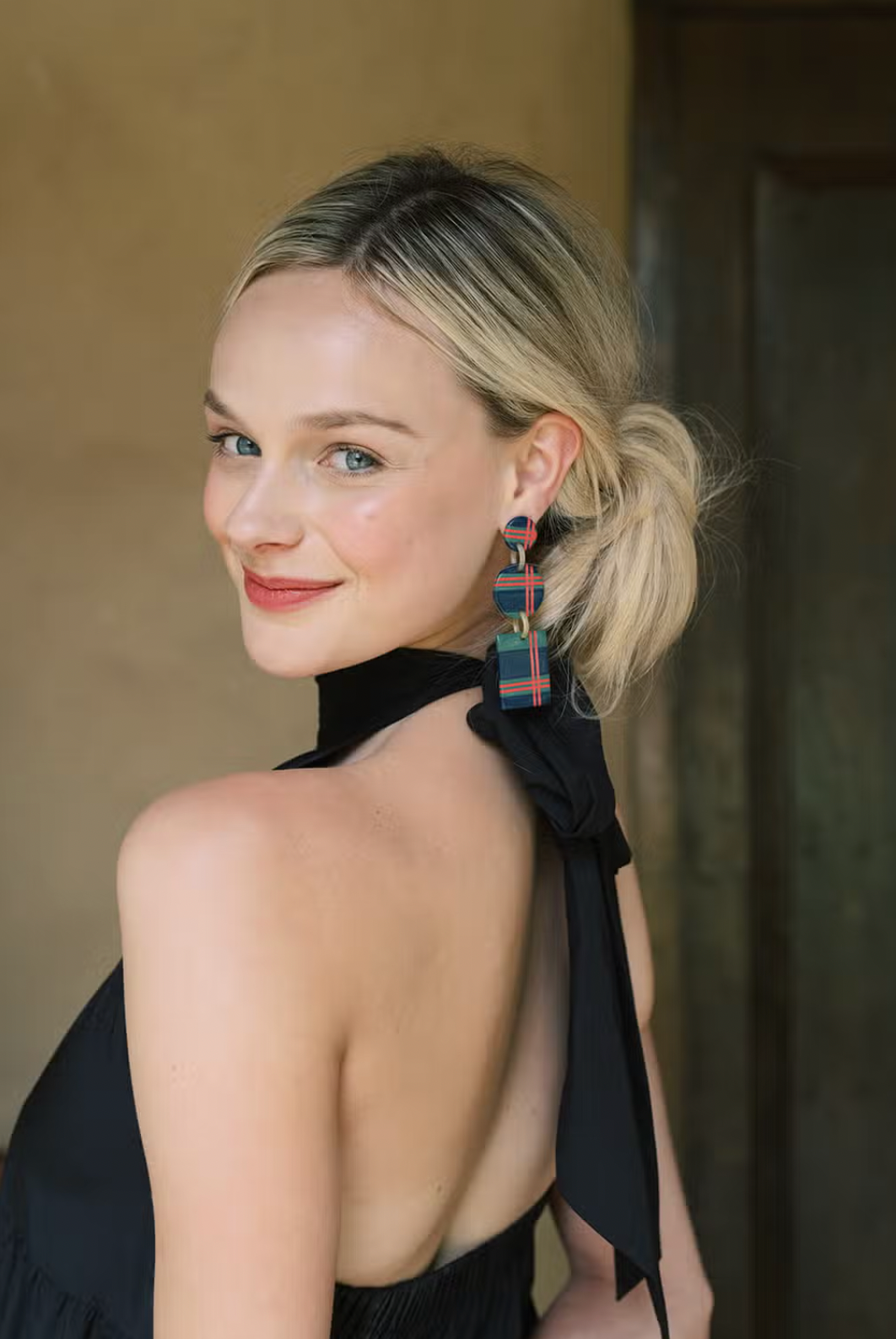 Winter Harbor Earrings Apex Ethical Boutique