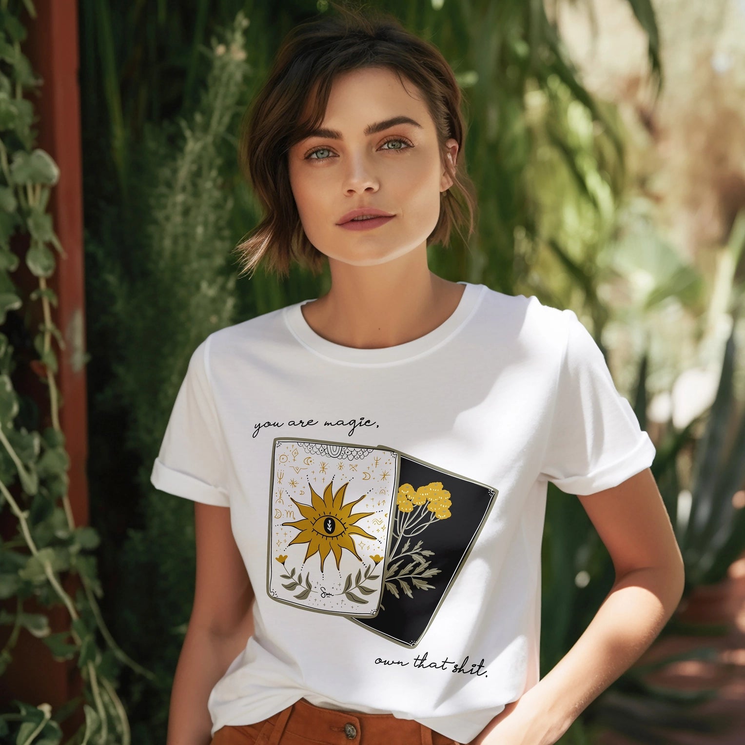 You Are Magic, Own That Sh*t Tee