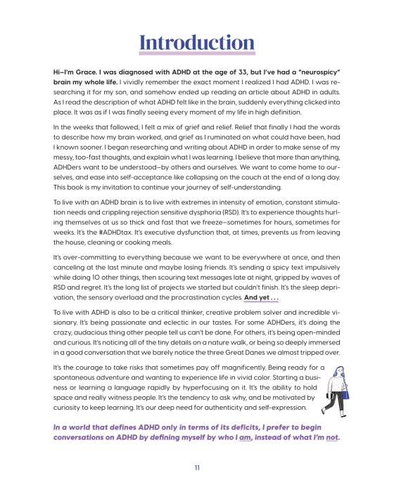 Adhd Planning & Productivity Workbook