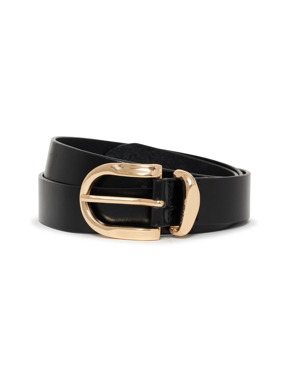 Rose & Lee Co All Day Belt, Black by Sanctuary Accessories