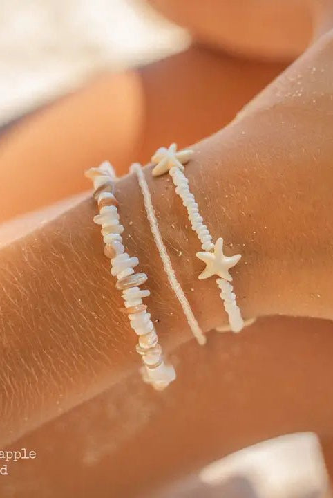 Rose & Lee Co Bracelet Set, Alona Beach Bracelets