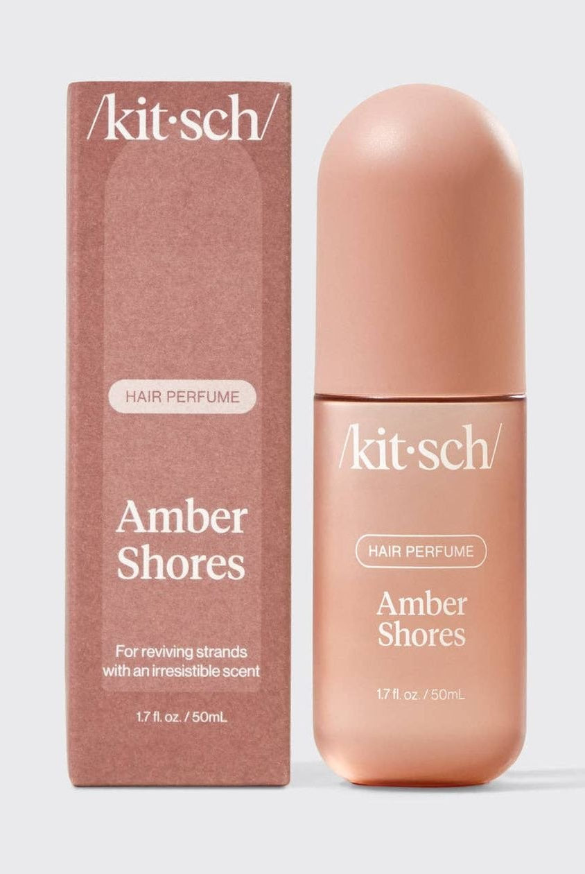 Rose & Lee Co Hair Perfume, Amber Shores Bath & Body
