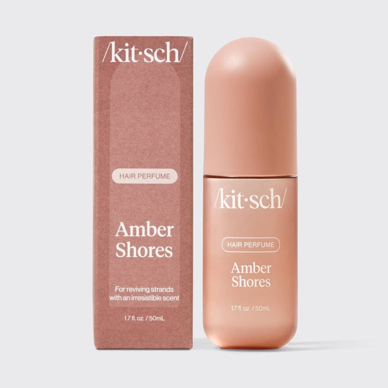 Rose & Lee Co Hair Perfume, Amber Shores Bath & Body