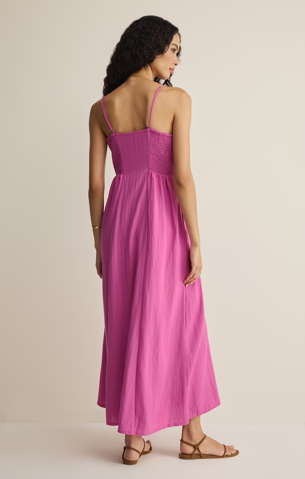 Rose & Lee Co Angel Eyes Dress, Berry Blush by Z Supply Event Dress