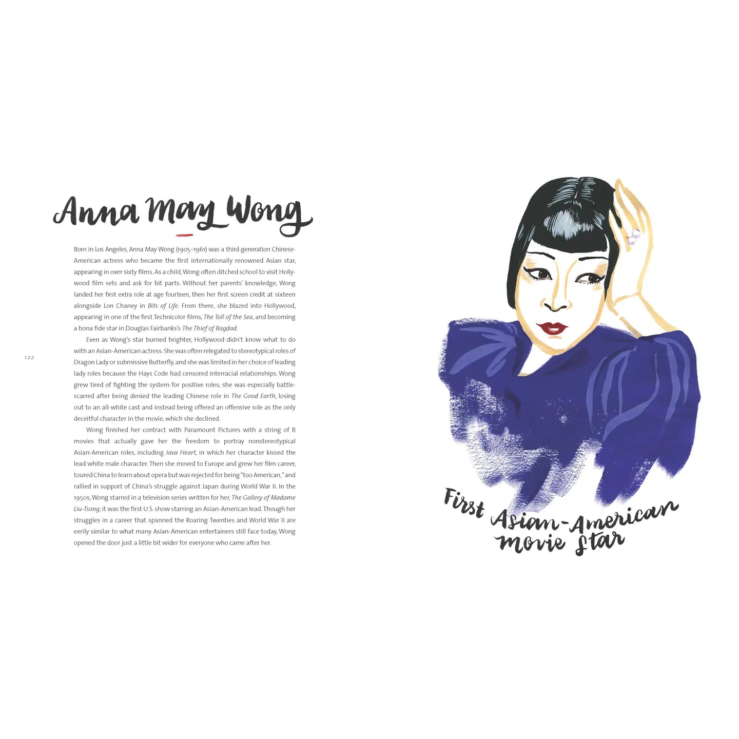 Coffee Table Book about "Bad Girls" Throughout History