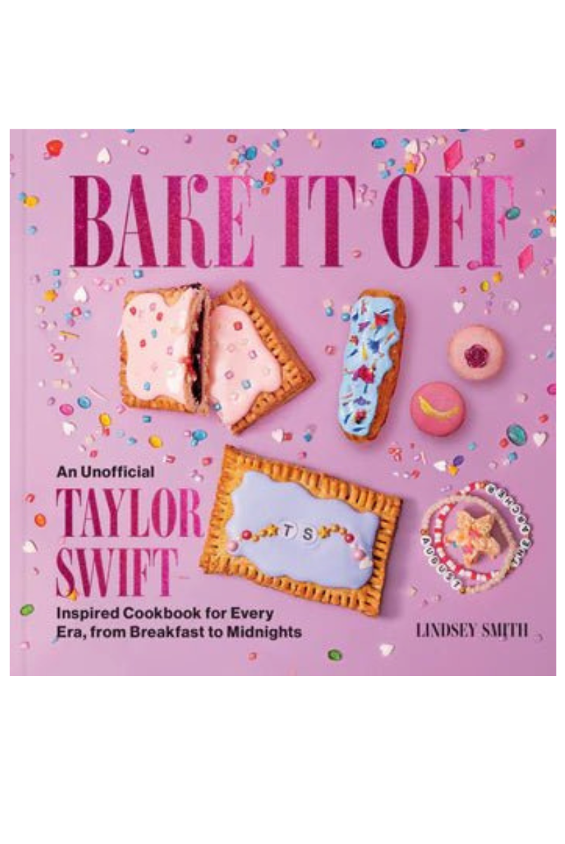 Rose & Lee Co Bake It Off Cookbook Home & Gifts