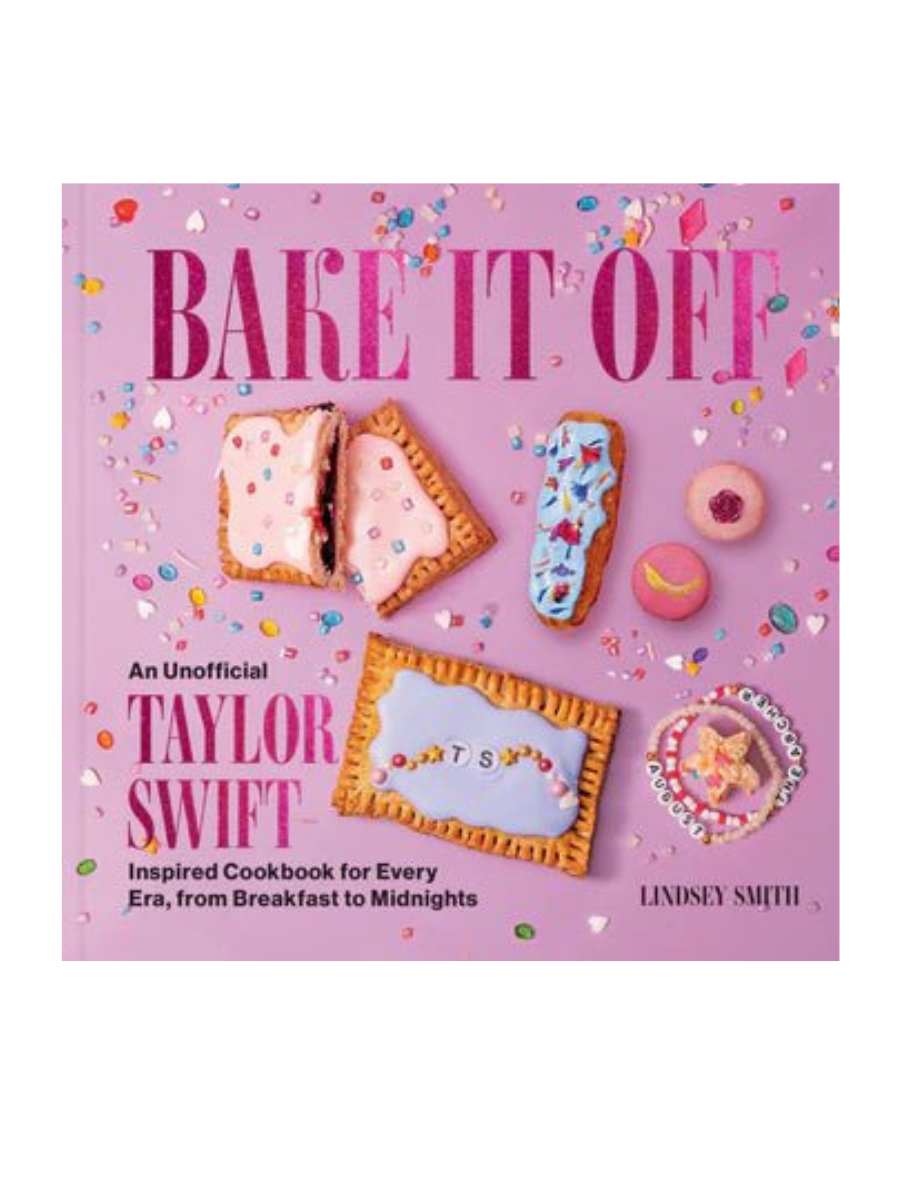 Rose & Lee Co Bake It Off Cookbook Home & Gifts