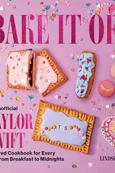 Rose & Lee Co Bake It Off Cookbook Home & Gifts