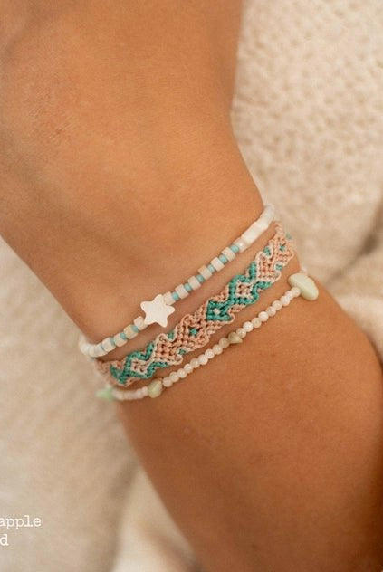 Rose & Lee Co Bracelet Set, Cantik Bracelets
