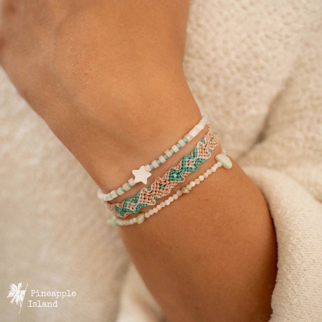 Rose & Lee Co Bracelet Set, Cantik Bracelets