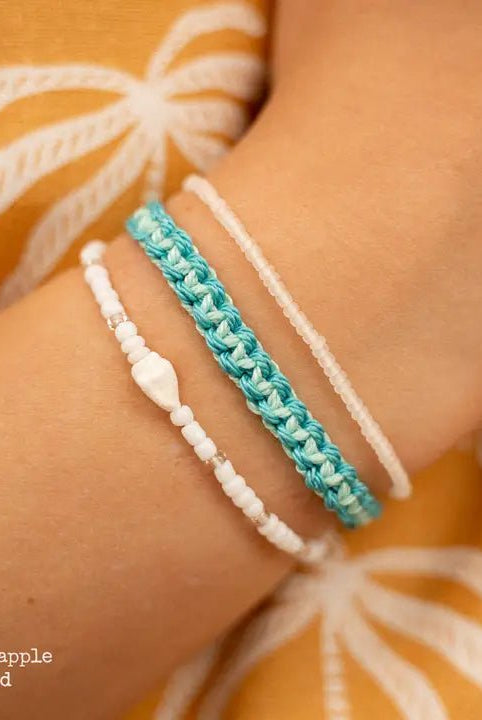 Rose & Lee Co Bracelet Set, Tenang Bracelets